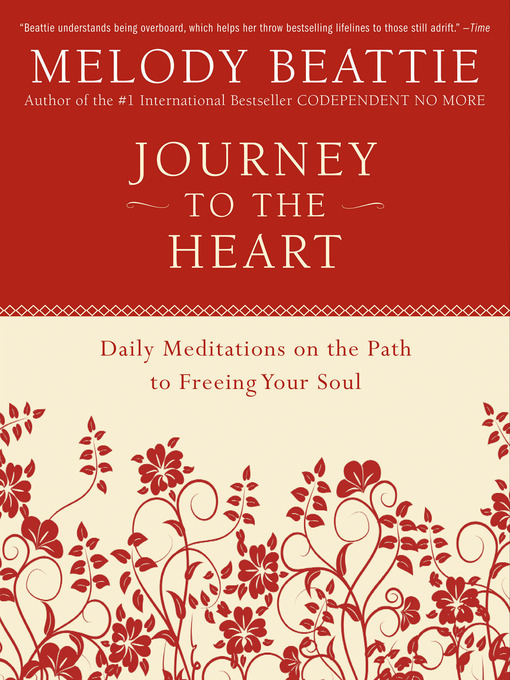 Title details for Journey to the Heart by Melody Beattie - Available